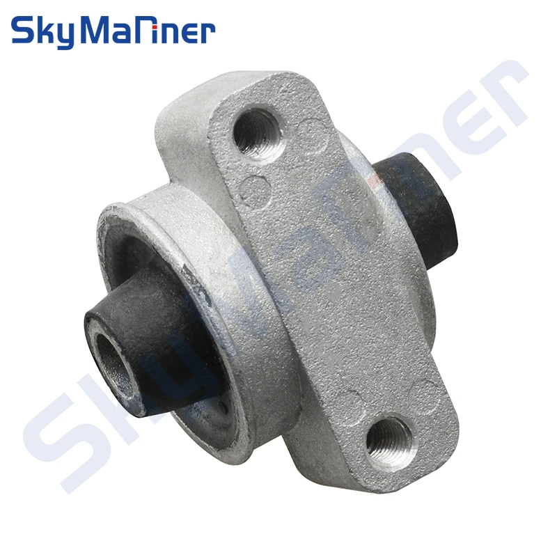 

682-44514-01-94 Upper Side Mount Damper for Yamaha Engine 2 Stroke 9.9HP 15HP 682445140194 682-44514 Replaces Parts