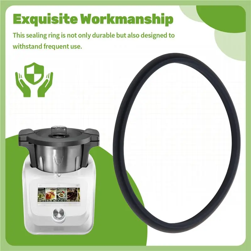 AEE2-Seal Suitable For Monsieur Cuisine Connect ,Multipurpose Accessories Food Processor Blender Accessories