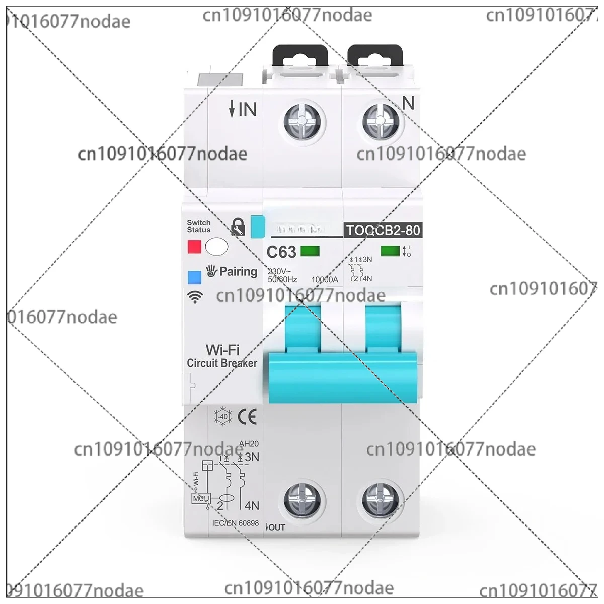 Api TO-QCB2 Smart C…