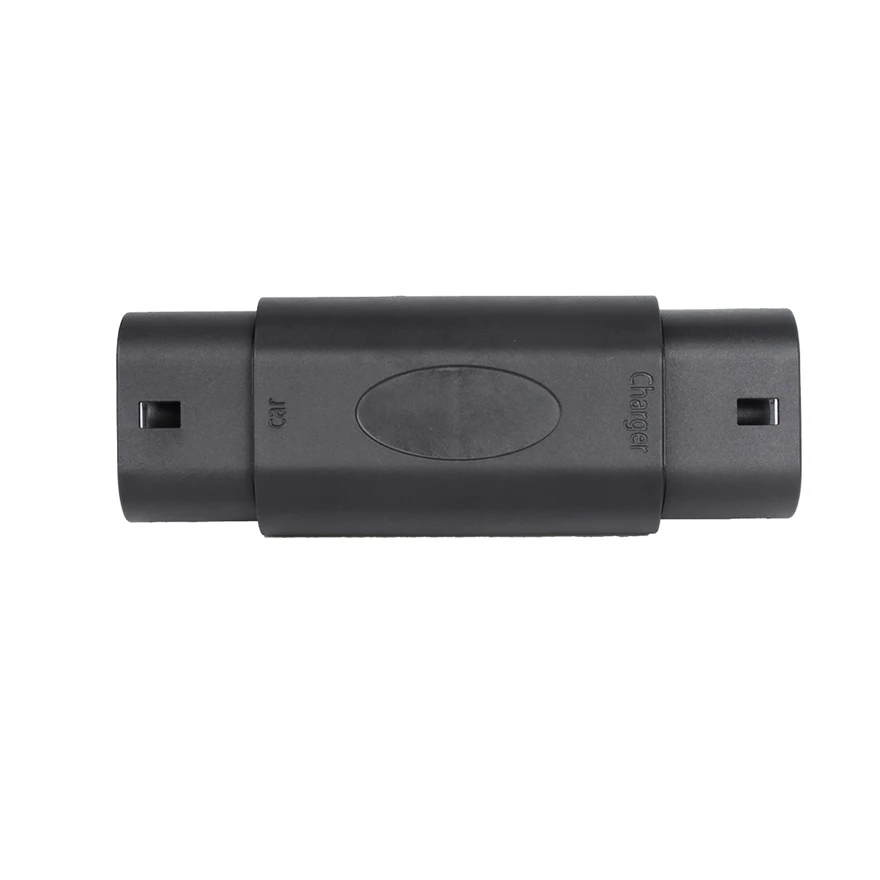 GB/T to Type 2 CCS2 electric car Accessories electric vehicle chinese 32A 1 phase 3 phase charger EV Charging Adapter Connector