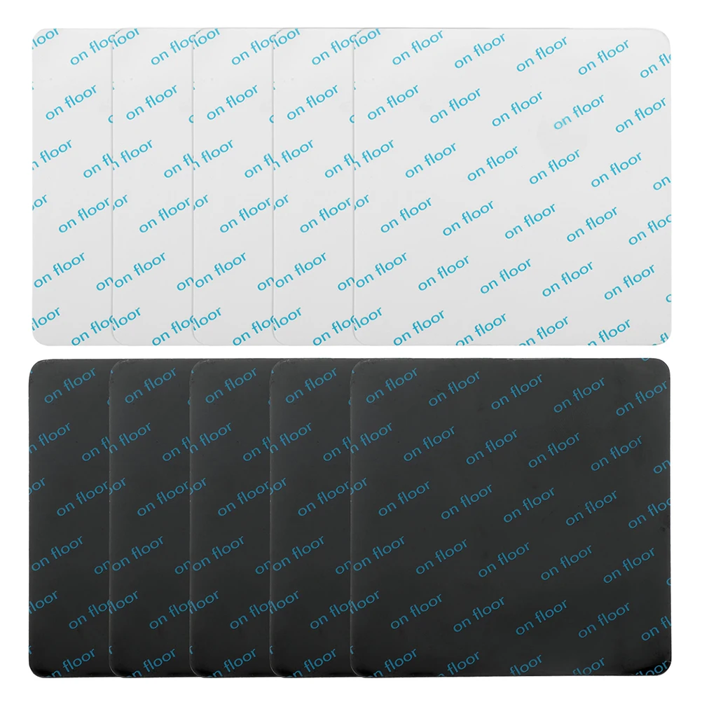 

20pcs Anti Slip Rug Pads Non Slip Stickers Carpet Tape Washable Long Lasting Hold In Place No Damage Adhesive Pu