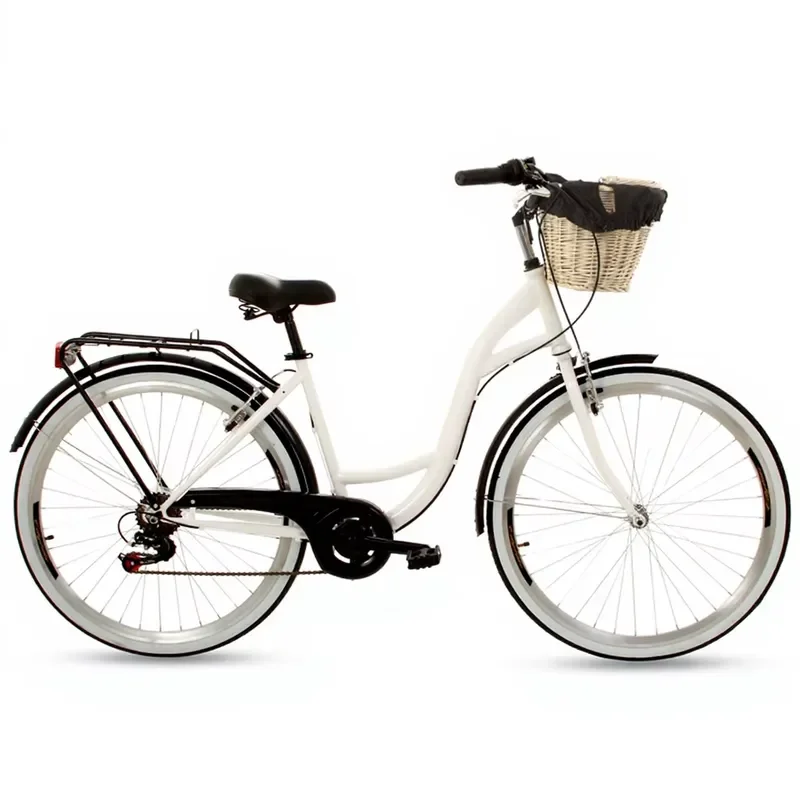 26 Inch Beach Bike Steel Women's Bike/City Bike/Women's City Bike Beach Bike