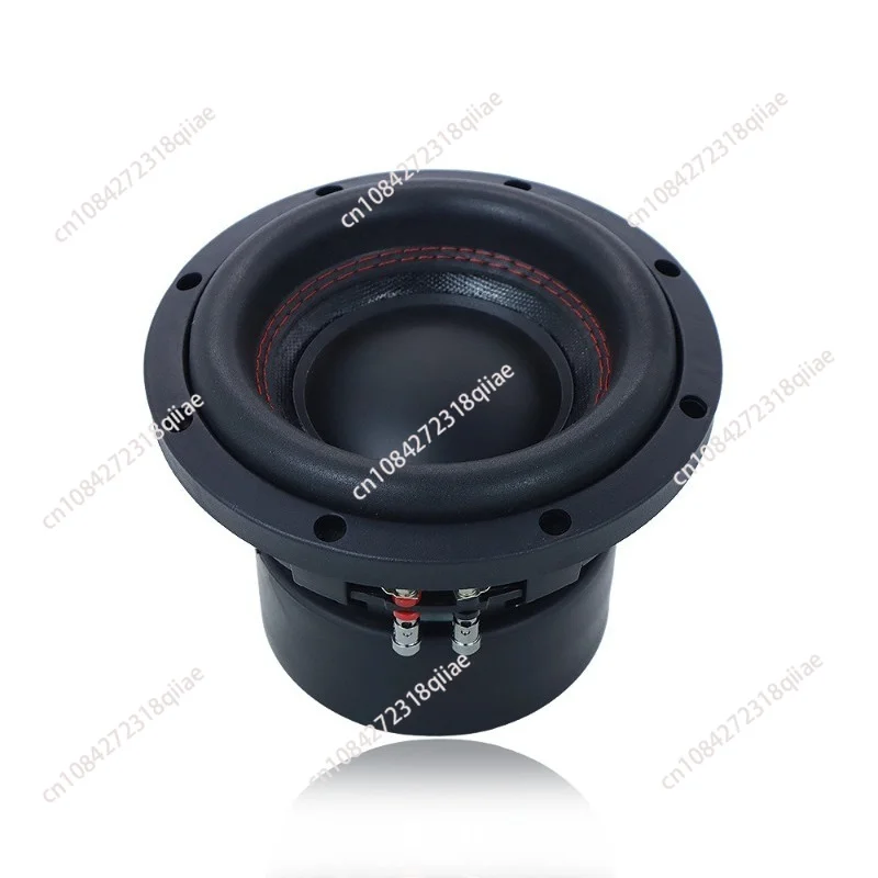 6.5-inch car subwoofer, high-power overweight car subwoofer, in-car subwoofer speaker speaker basin