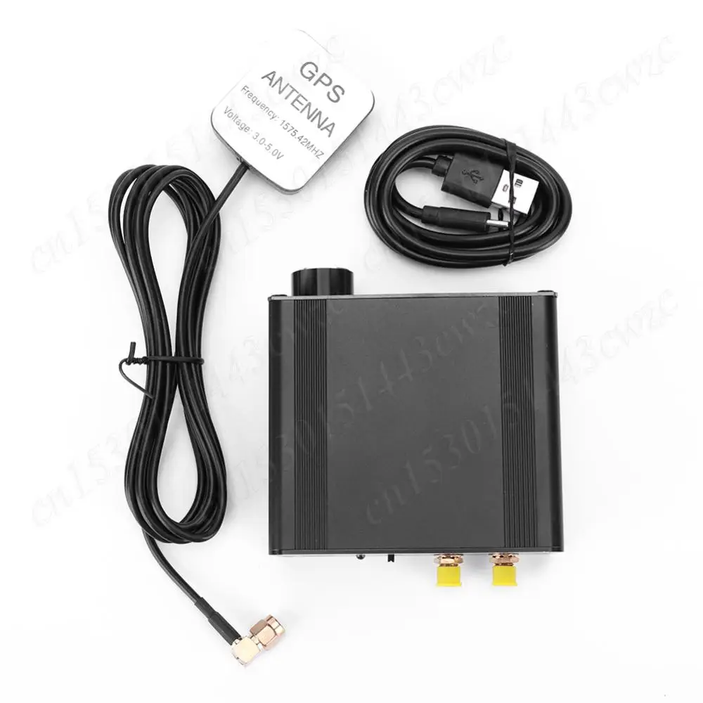

GPS-CSG VFO Генератор с GPS-управлением Двухканальный источник опорной частоты с регулируемой частотой Вибрационный двигатель