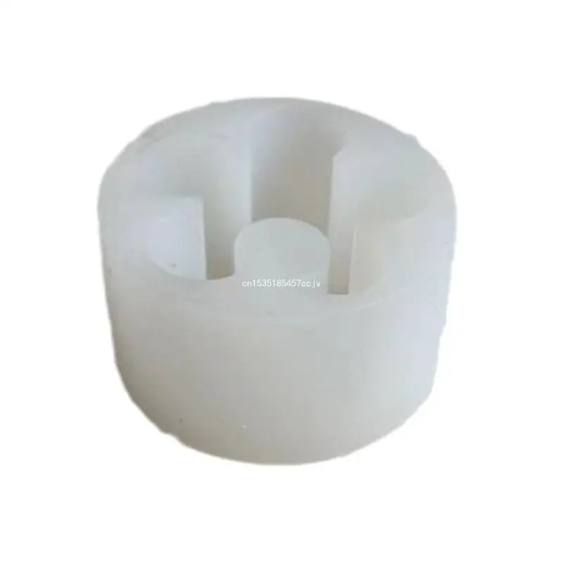 

Holder Resin Moulds Flower Candlestick Silicone Mold for Jewelry Dropship