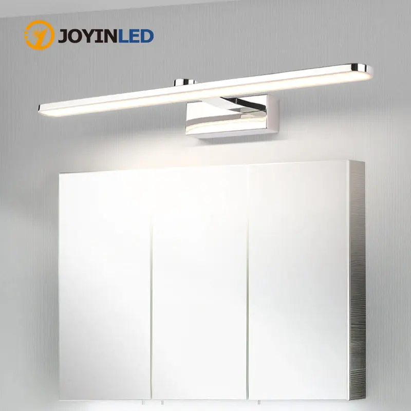 Indoor Wall Light Mirror Headlight Led Bathroom Light Modern Painting Front Display Light Creative Aluminum Decorative Light