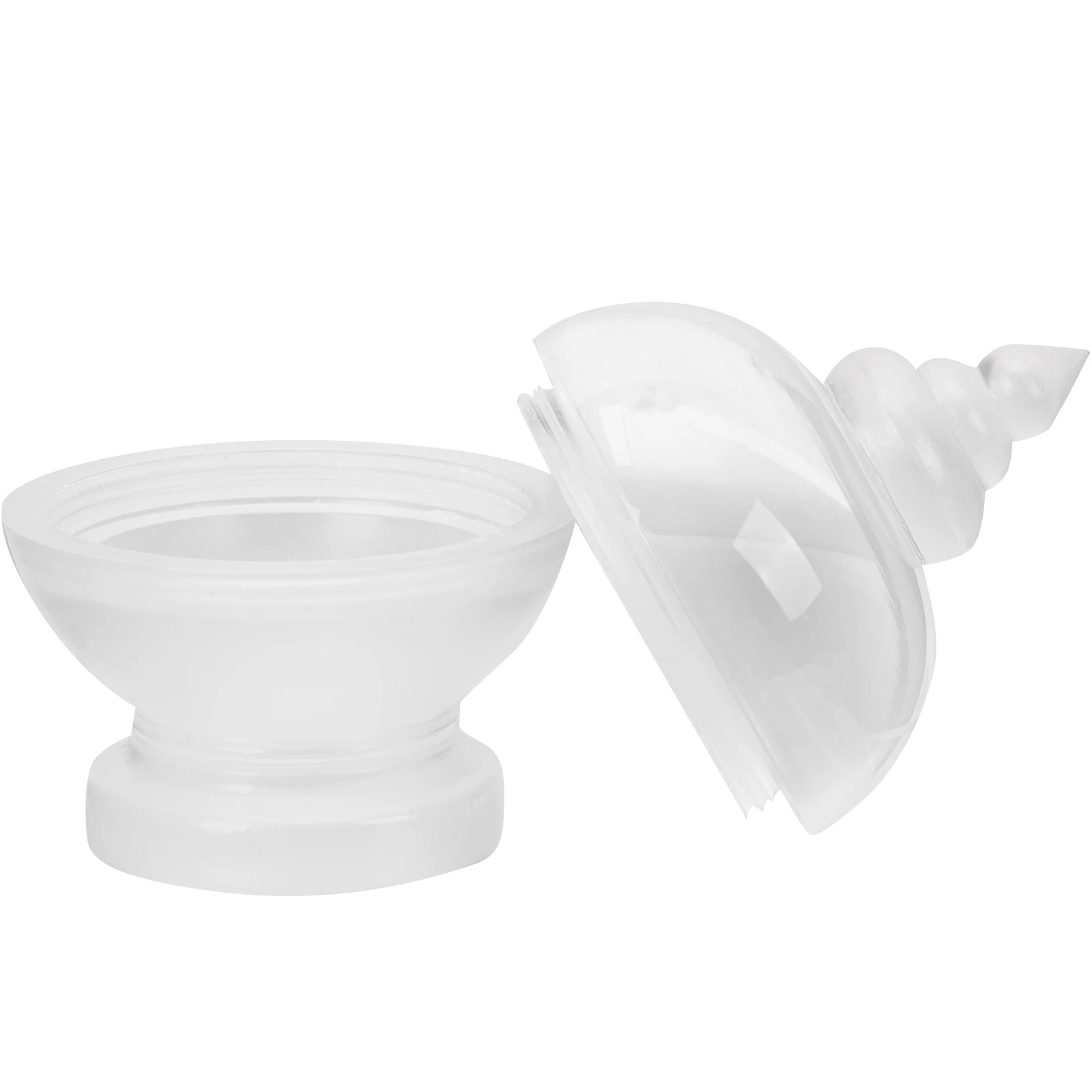 

Acrylic Acrylic Statue Home Decoration Desktop Ornaments Clear Transparent Mini Model Crafts