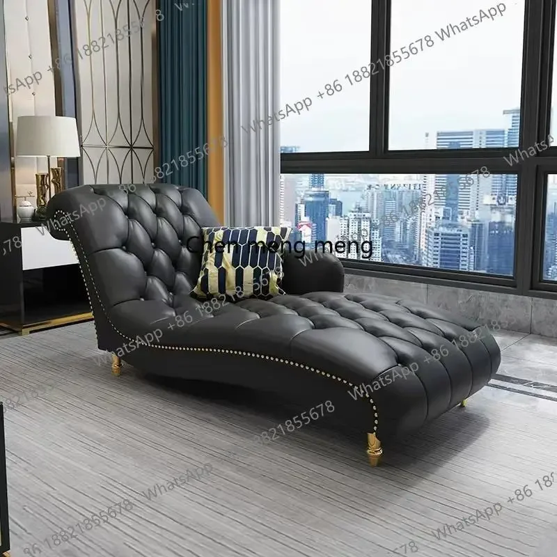 

American Luxury Living Room Sofas Bedroom Leather Nordic Minimalist Living Room Sofas Lazy Europe Woonkamer Banken Furniture
