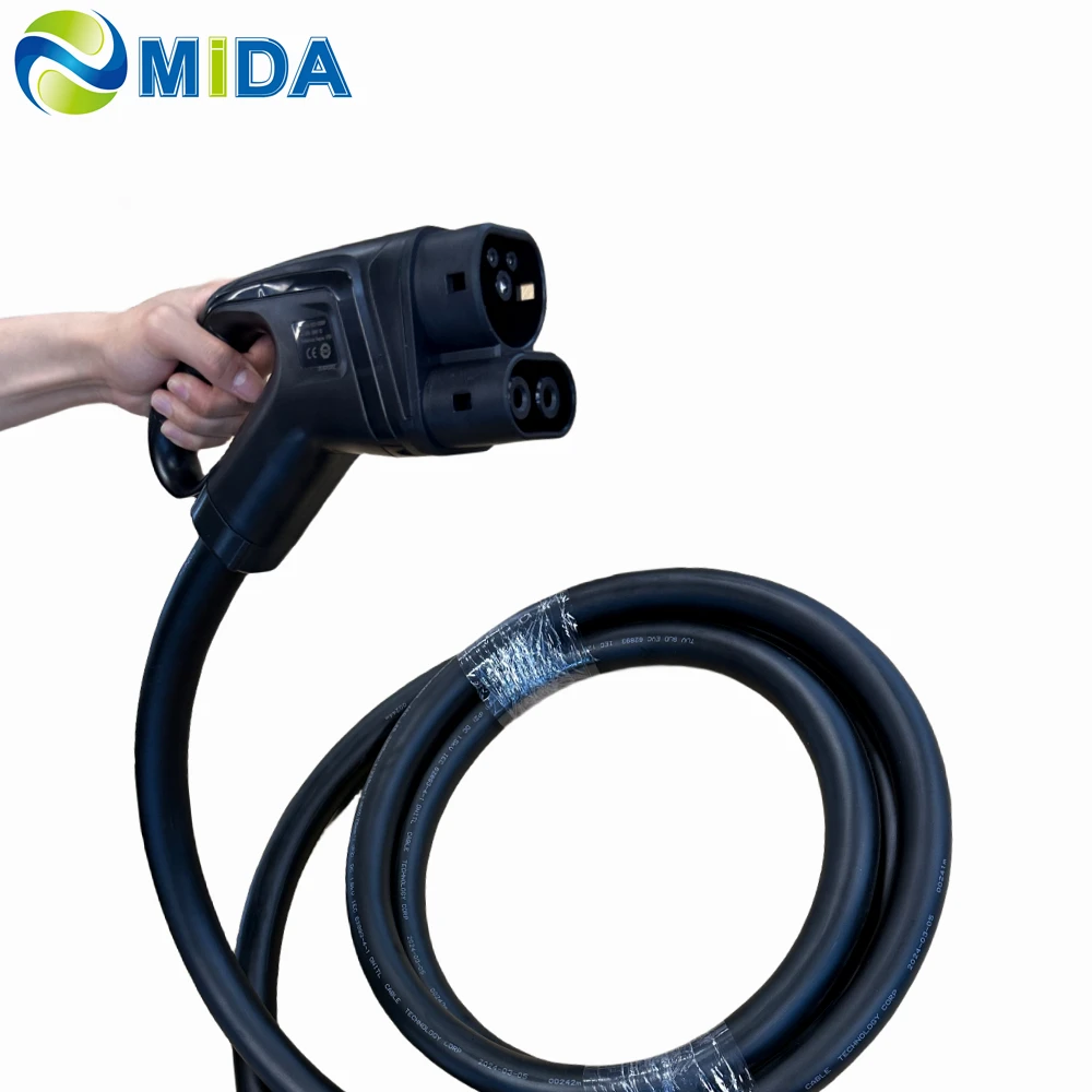 Mida 300A CCS2 Comb…