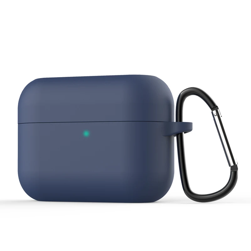 สำหรับ Huawei Honor Choice หูฟัง X1 TWS หูฟังไร้สายบลูทูธสำหรับ Honor EarbudsX1สีทึบซิลิโคนกรณี