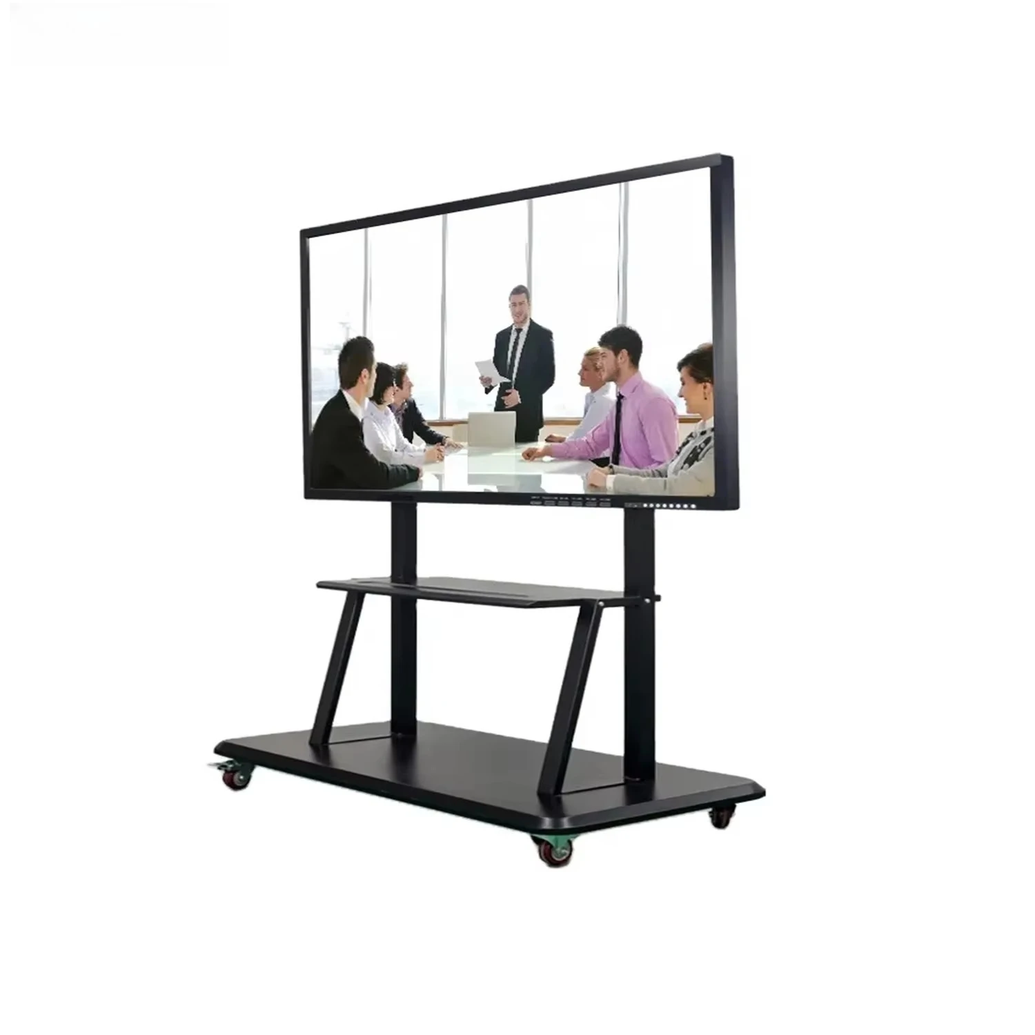 

Factory Wholesale Interactive Flat Panel 86 Inch Android Digital Signage Boards Smart White Board For Teaching And Meeting