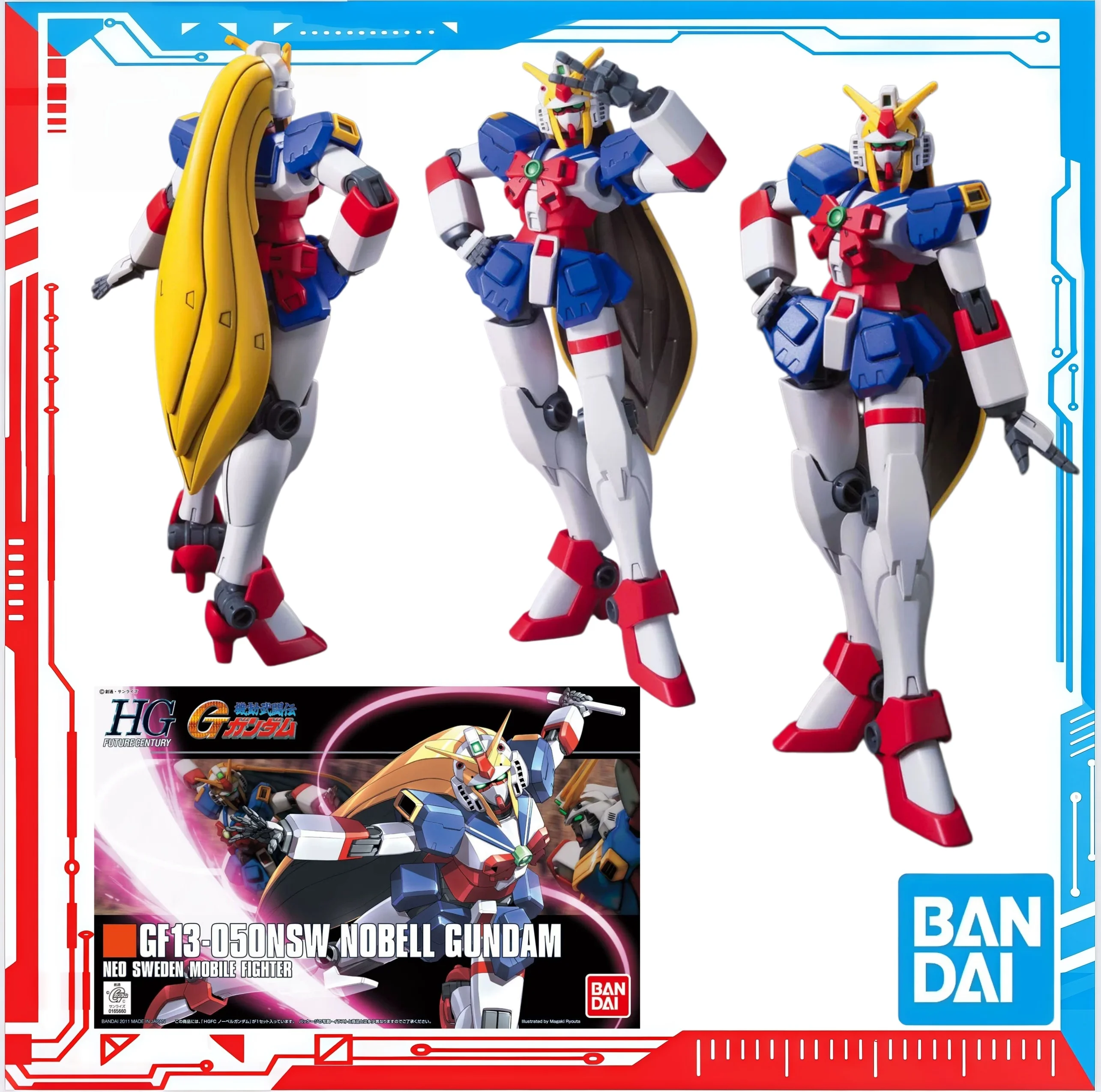 Model Kit Japan - Kit de modèle de robot de