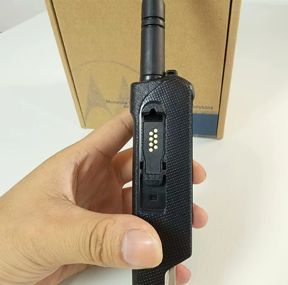 The new original Motorola XIR P6600I explosion-proof radio