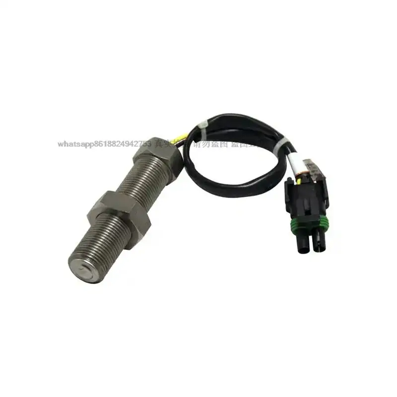 Sensor de revolución de velocidad 21E3-0042 RPM para excavadora Hyundai R220-5 R220-7, piezas de reparación de maquinaria de construcción de alta calidad