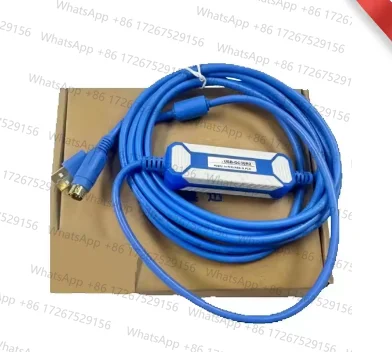New Original,PLC Programming Cable USB Port, TSXPCX3030-C, USBACAB230