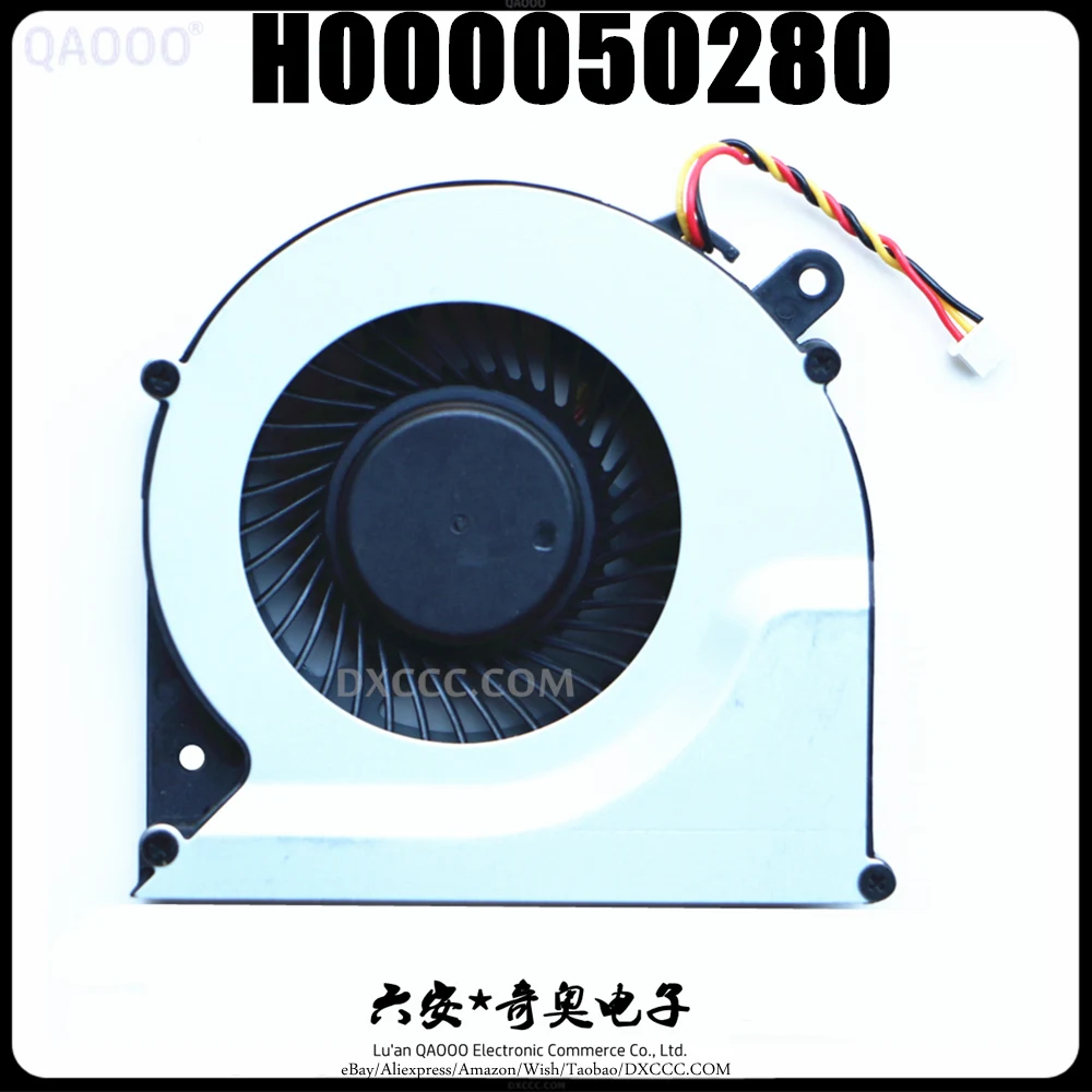 LAPTOP CPU Cooling Fan FOR Toshiba Satellite S875 S875-S7370 S875-S S875-S7140 S875-s740 17.3" CPU Cooling Fan H000050280