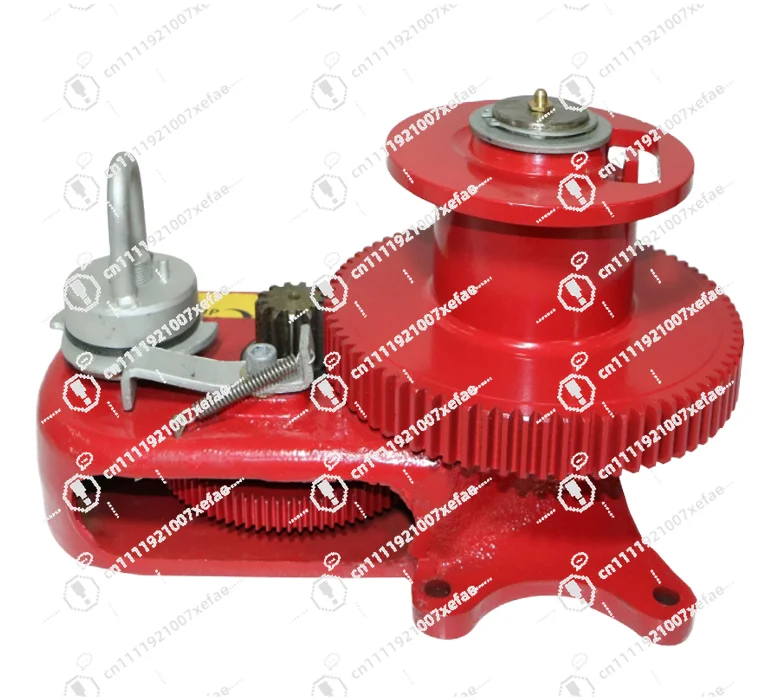 

Cast Iron Pulley Kit for Chicken Farm Feeder | Efficiently Manage Your Hanging Feeding System