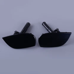 95B955099A 95B955101 95B955100A 95B955102 1 Pair Headlight Washer Spray Nozzle Cover Cap Fit For Porsche Macan 2015-2018