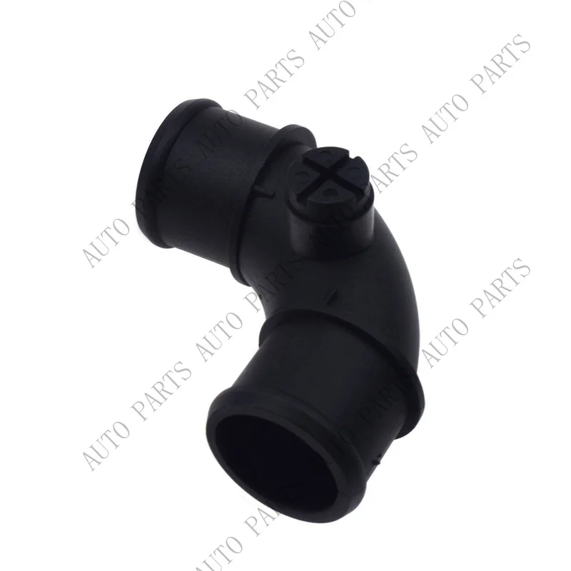 A+ 17127515487 Water Hose Connector w/ Bleeder Screw For Mini Cooper 2002-2008