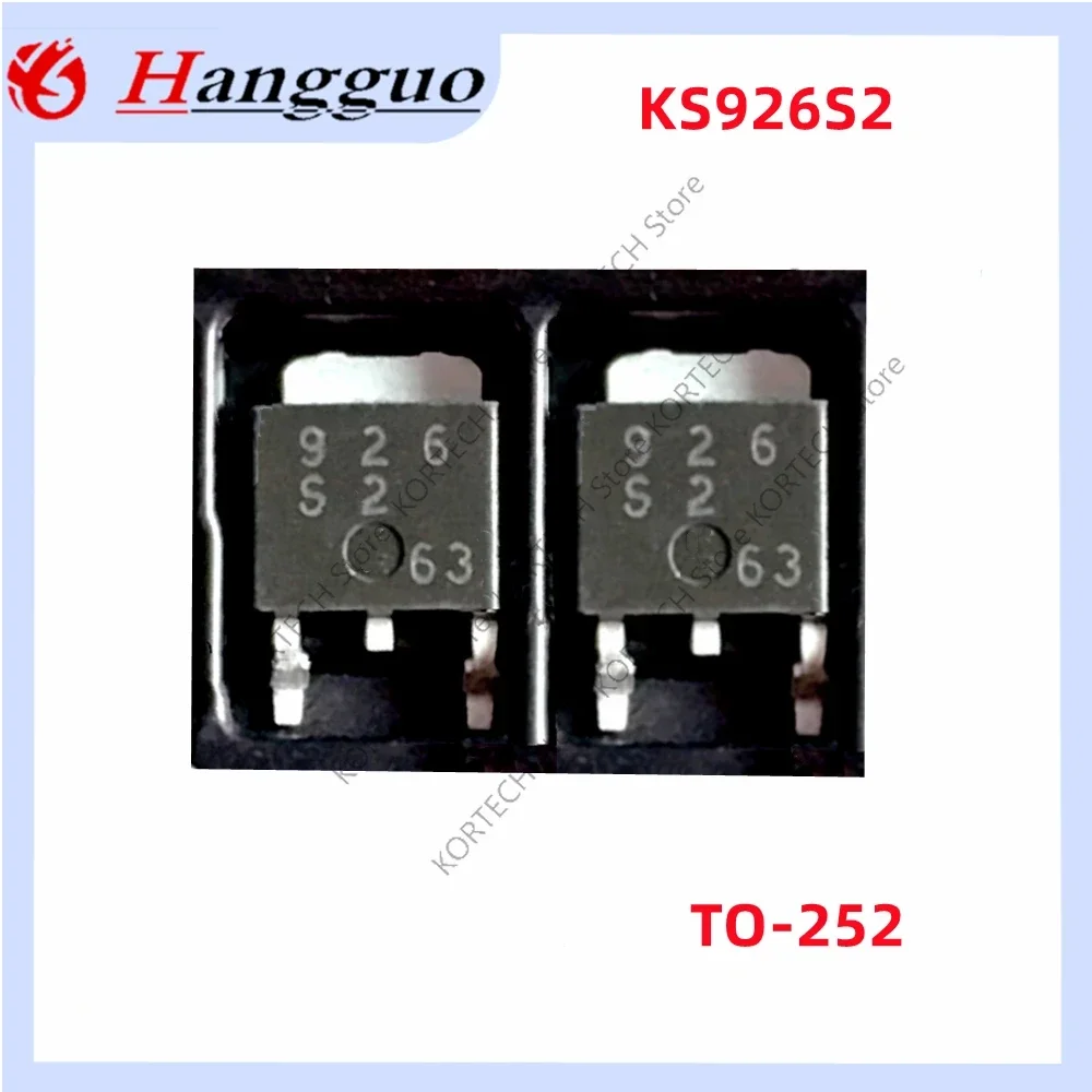 10PCS/Lot Brand new and original   926S2 KS926S2 TO-252 automotive computer board fragile diode