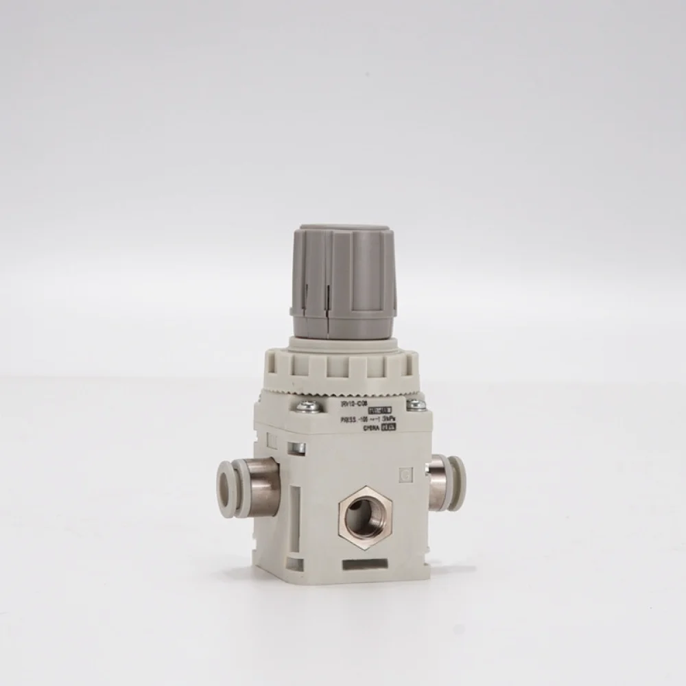 For IRV10 IRV20 Series Vacuum Regulator Valve Precision Negative Pressure Control For Industrial Pneumatic Gas Pipelines
