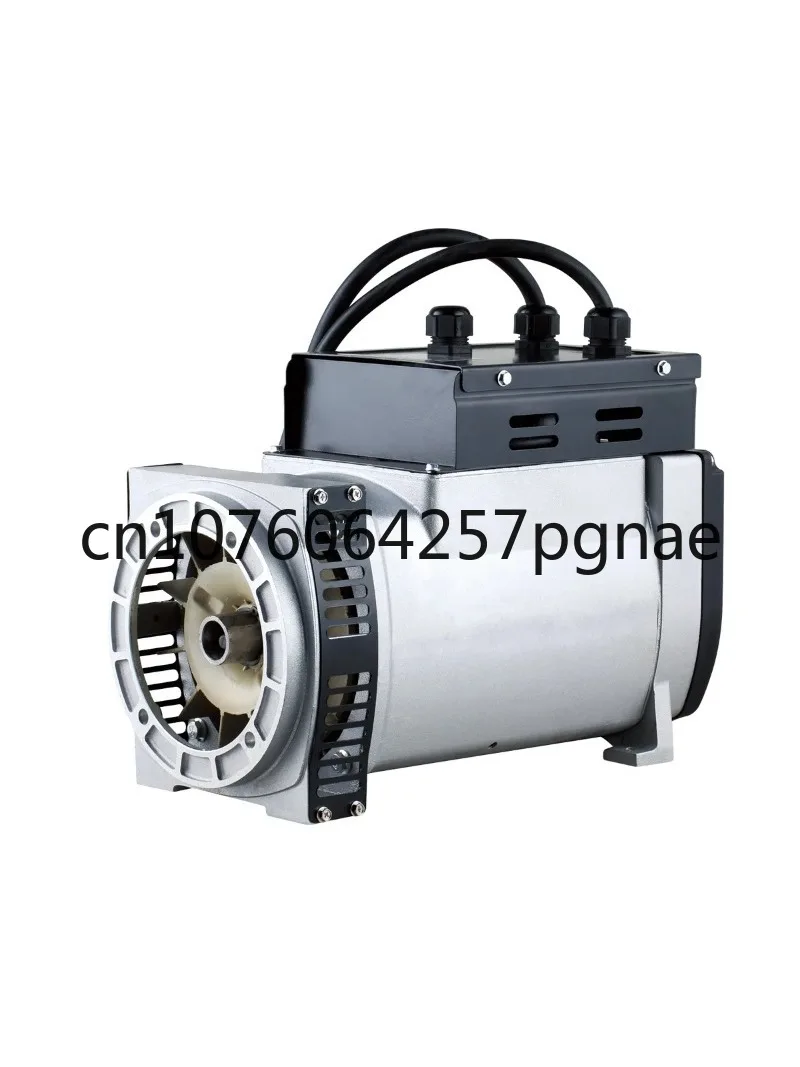 220A 7KW 3000rpm 3600rpm Synchronous Portable Generator Welding Alternator AVR Regulator