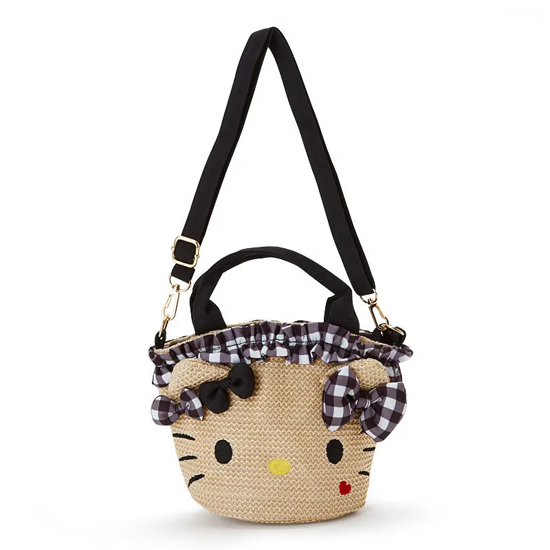 Hello Kitty borse e borsette cannella cane Kuromi My Melody Cartoon Messenger Bag borse a tracolla per le donne borse alla moda