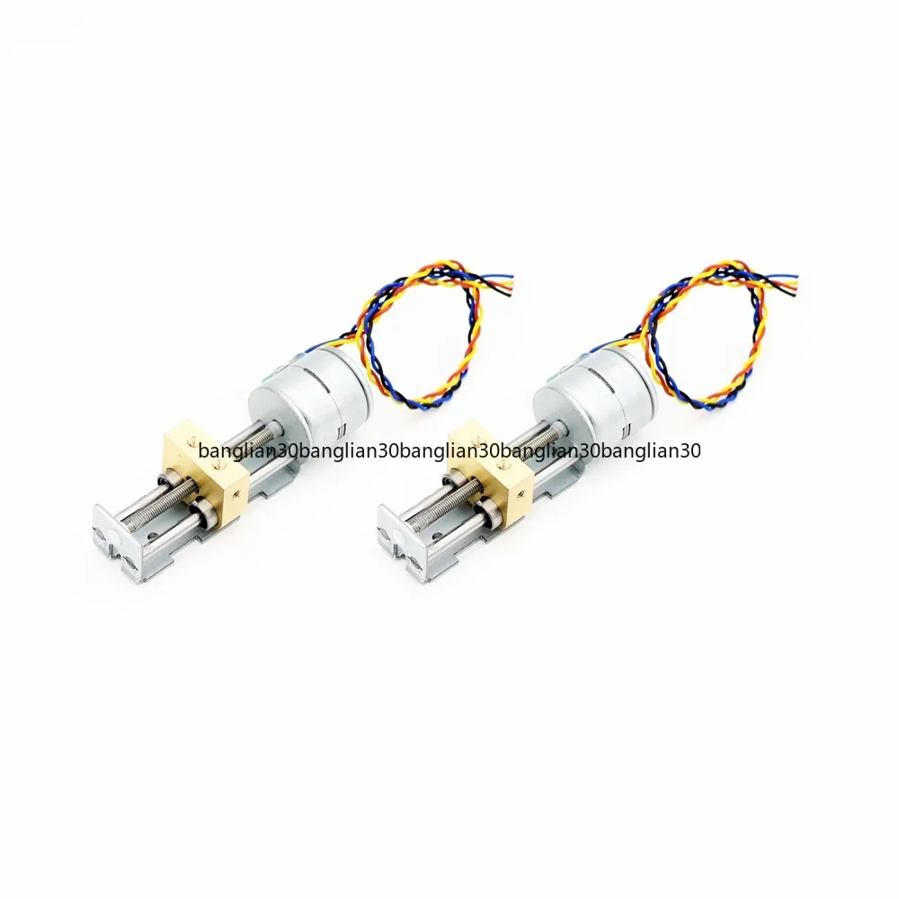 

SM2015 Инструментальный микромотор Шаговый двигатель