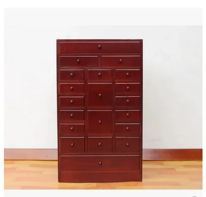 

Special wood medicine t, Chinese medicine , jewelry box, multi-chest, file cabinet, children's locker, stor