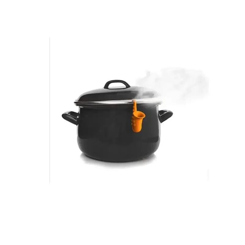 Creative Horn Saxophone Silicone Pot Lid Raising Overflow Preventer Kitchen Lid Lifting Holder Lid Riser Kitchen Supplies Tools