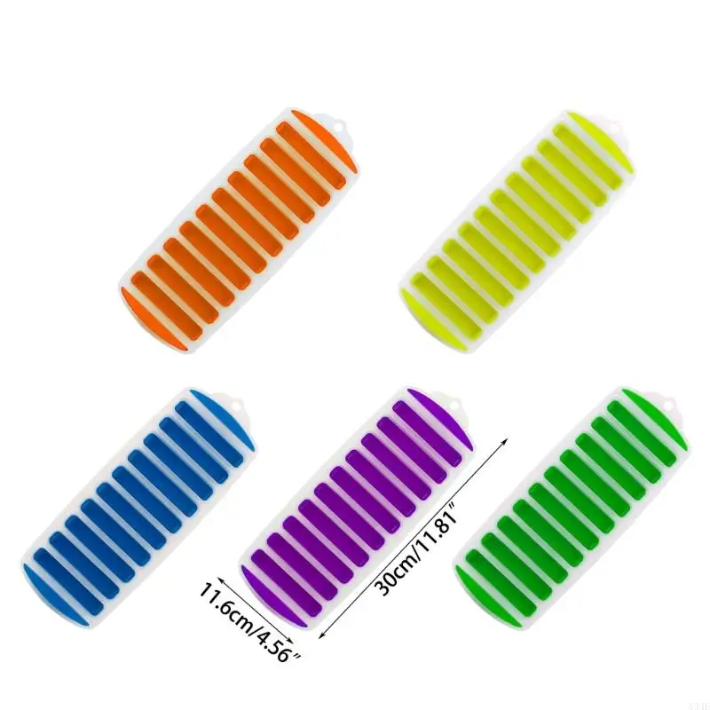 634e 10 plines glaçon grille moule