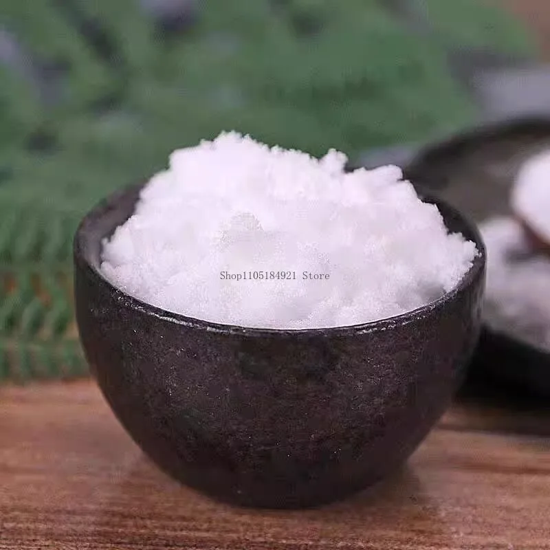 100g High-purity Natural Alum Powder Fine Texture Disintegrates Rapidly Upon Contact with Water Clean Hand-selected Materials