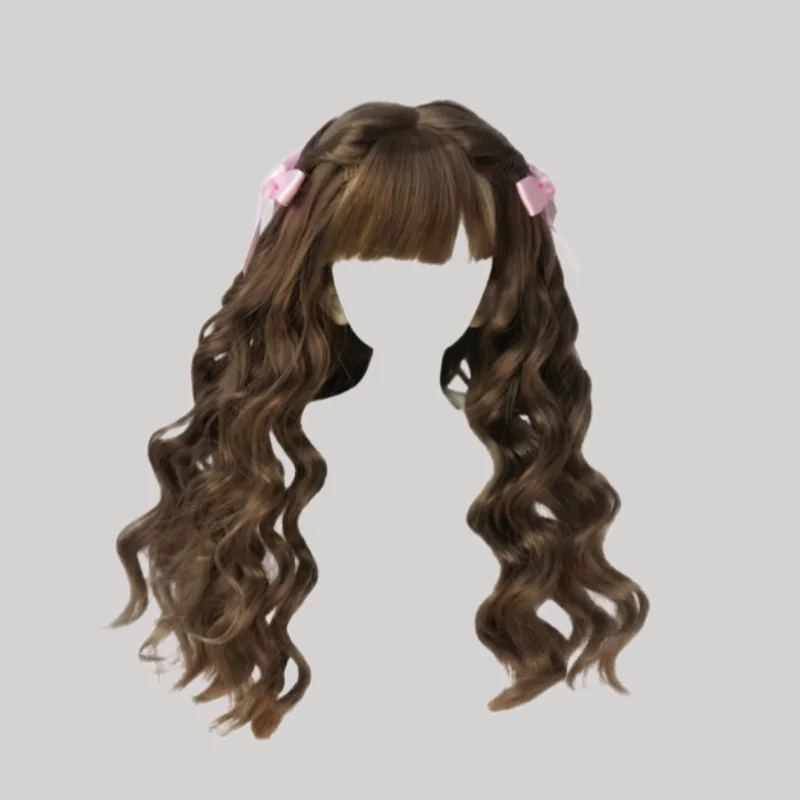 Thumbnail 4 - #32 Best BJD Doll Wig Sets to Buy In 2026