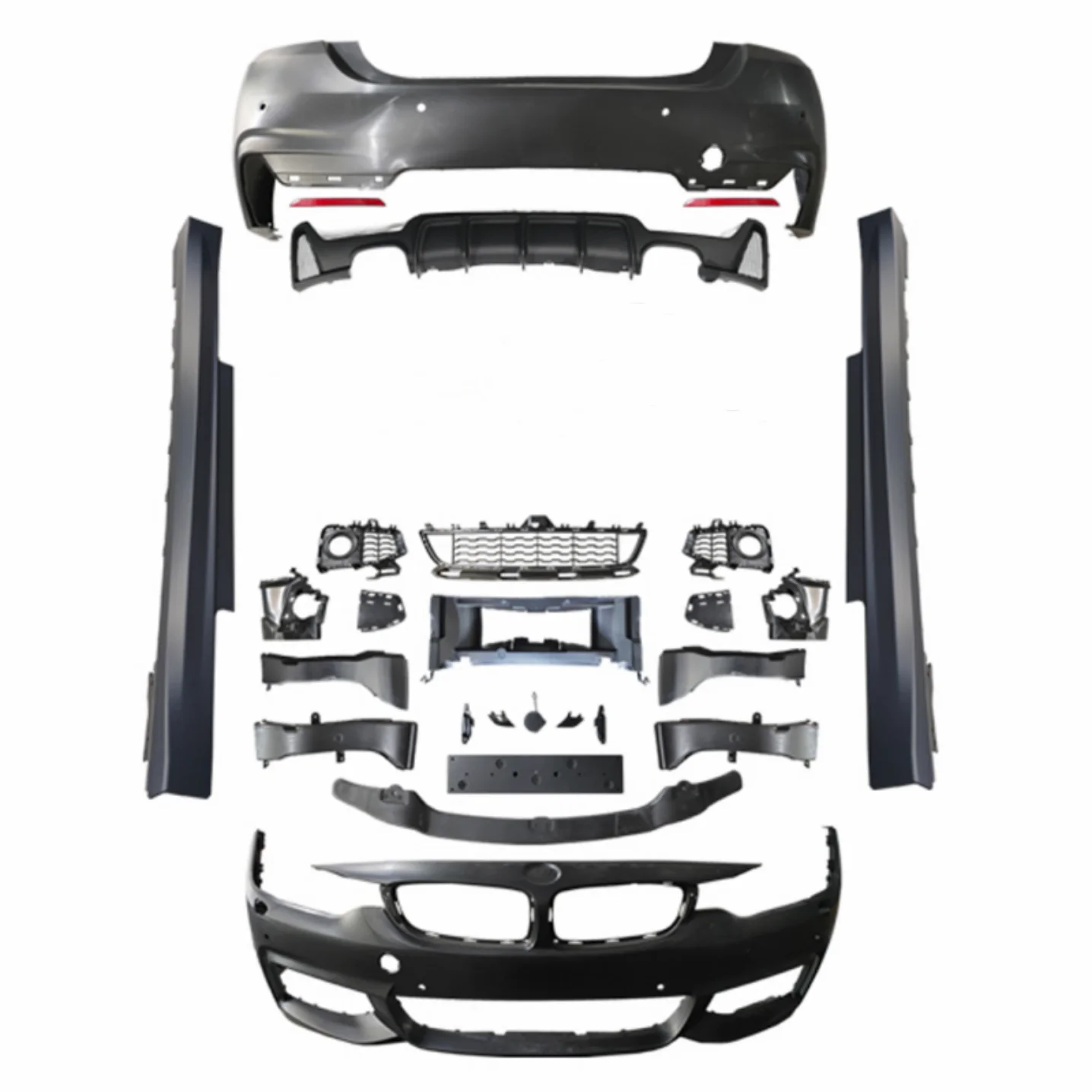 2026 Car Accessories M Sport S - đánh giá và giá M Tech Accessories