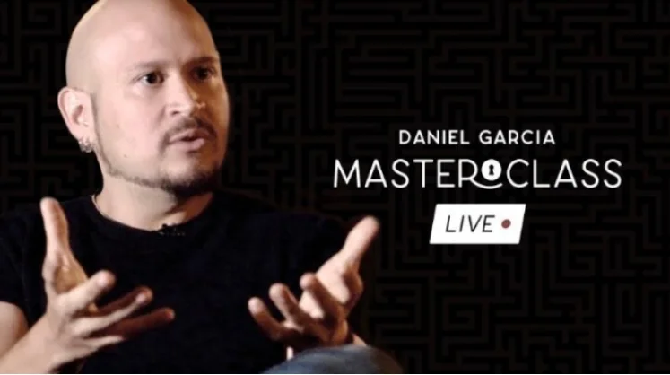 Daniel Garcia Masterclass Live week 1-3-magiczne sztuczki