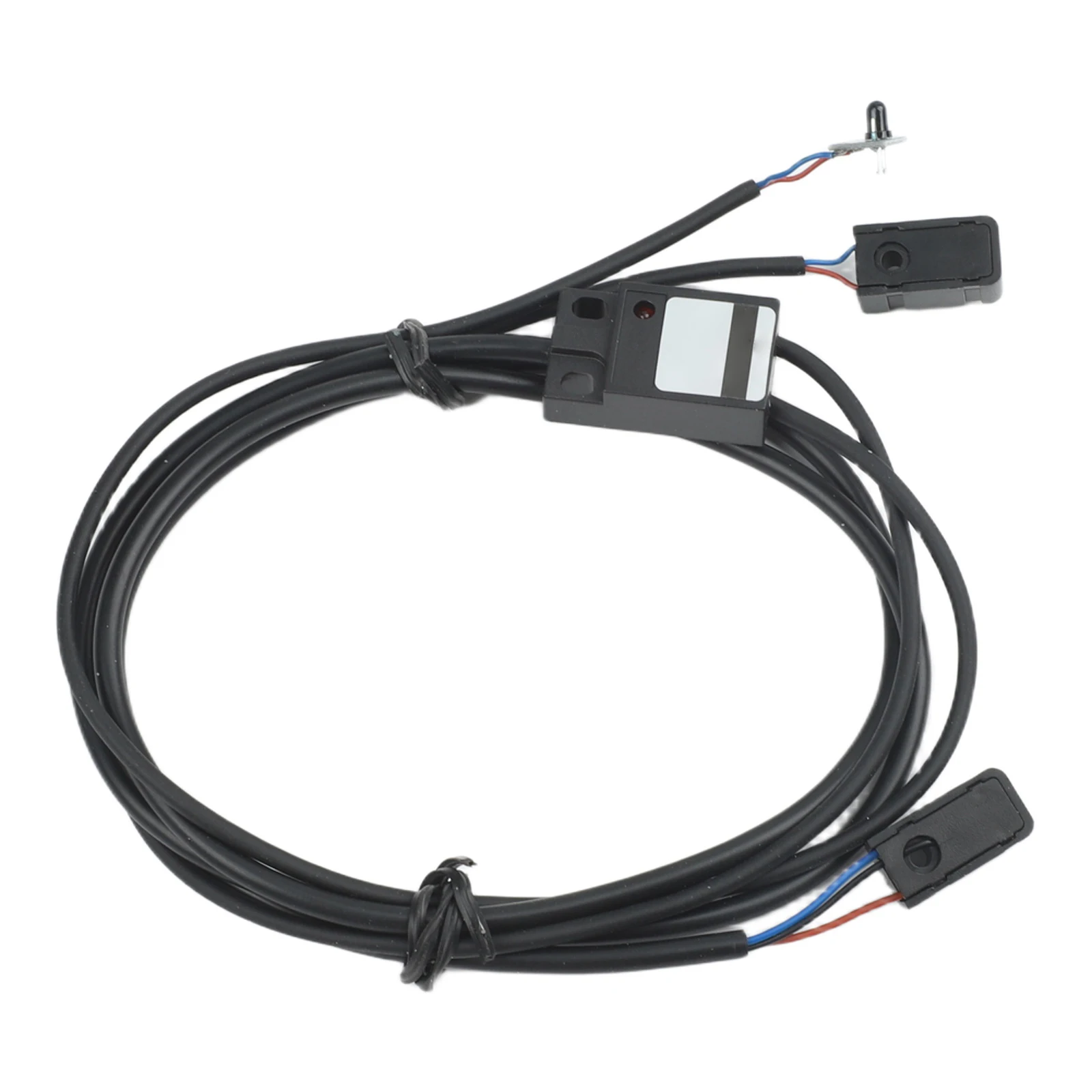 IR Break Beam Sensor 5mm LED Photoelectric Switch NPN NO DC 5-24V 100cm Detection For For Arduino Counting
