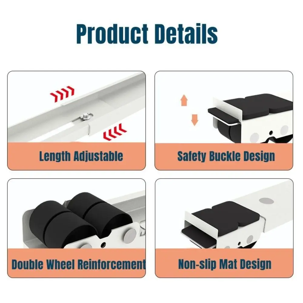 Thumbnail 2 - #58 Best Casters to Buy In 2026