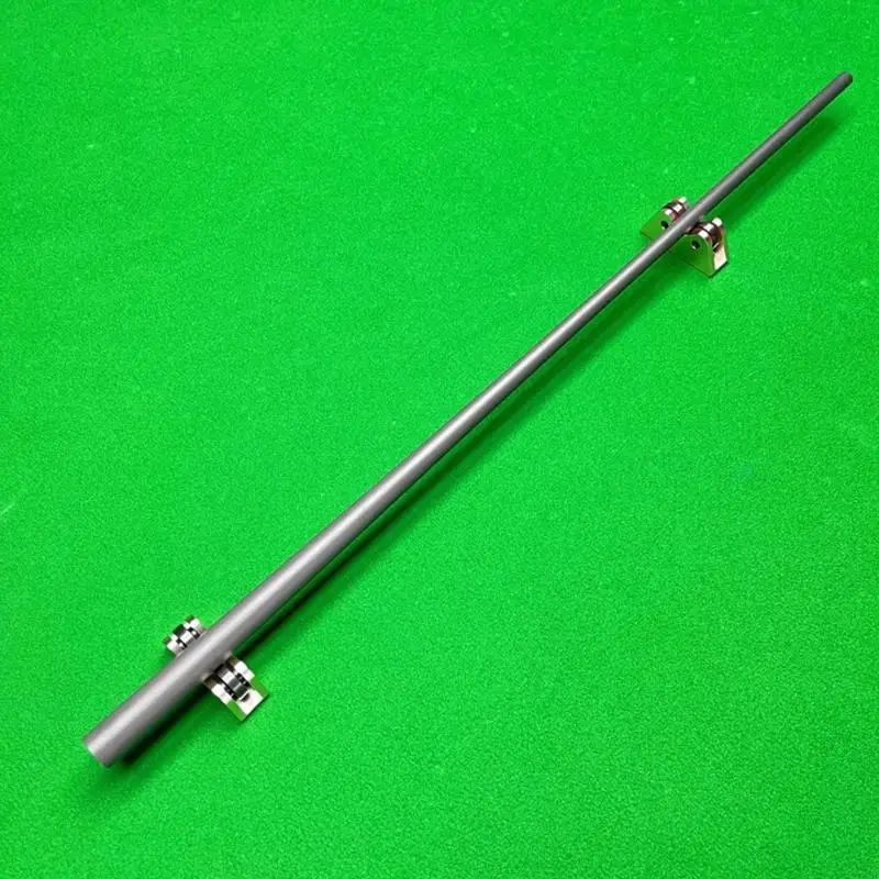 

2Pcs Club Roller Billiards Cue Straightness Checker Detector Checking Tool