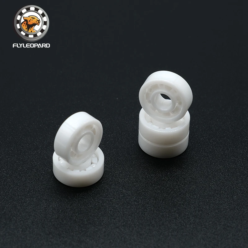 

5PCS 605CE 5X14X5 mm Full Ceramic Bearing ABEC-9 Full Zro2 Zirconia Bearing for Fishing Reel 605CE