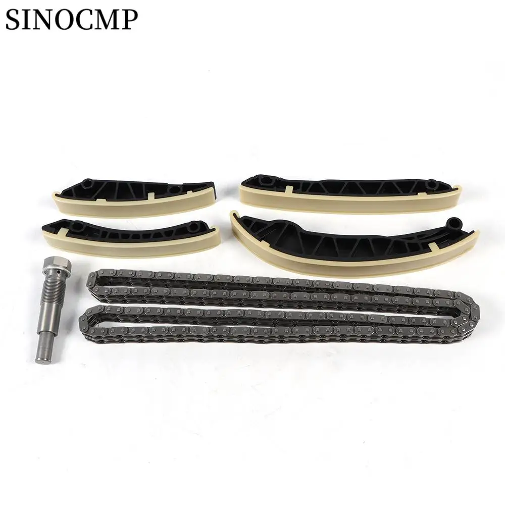 

M156 A1560520016 A1560500611 A1560520116 M159 Engine Timing Chain Kit For Mercedes Benz E-Class C63 E63 CLS63 ML63 AMG 6.2 6.3L