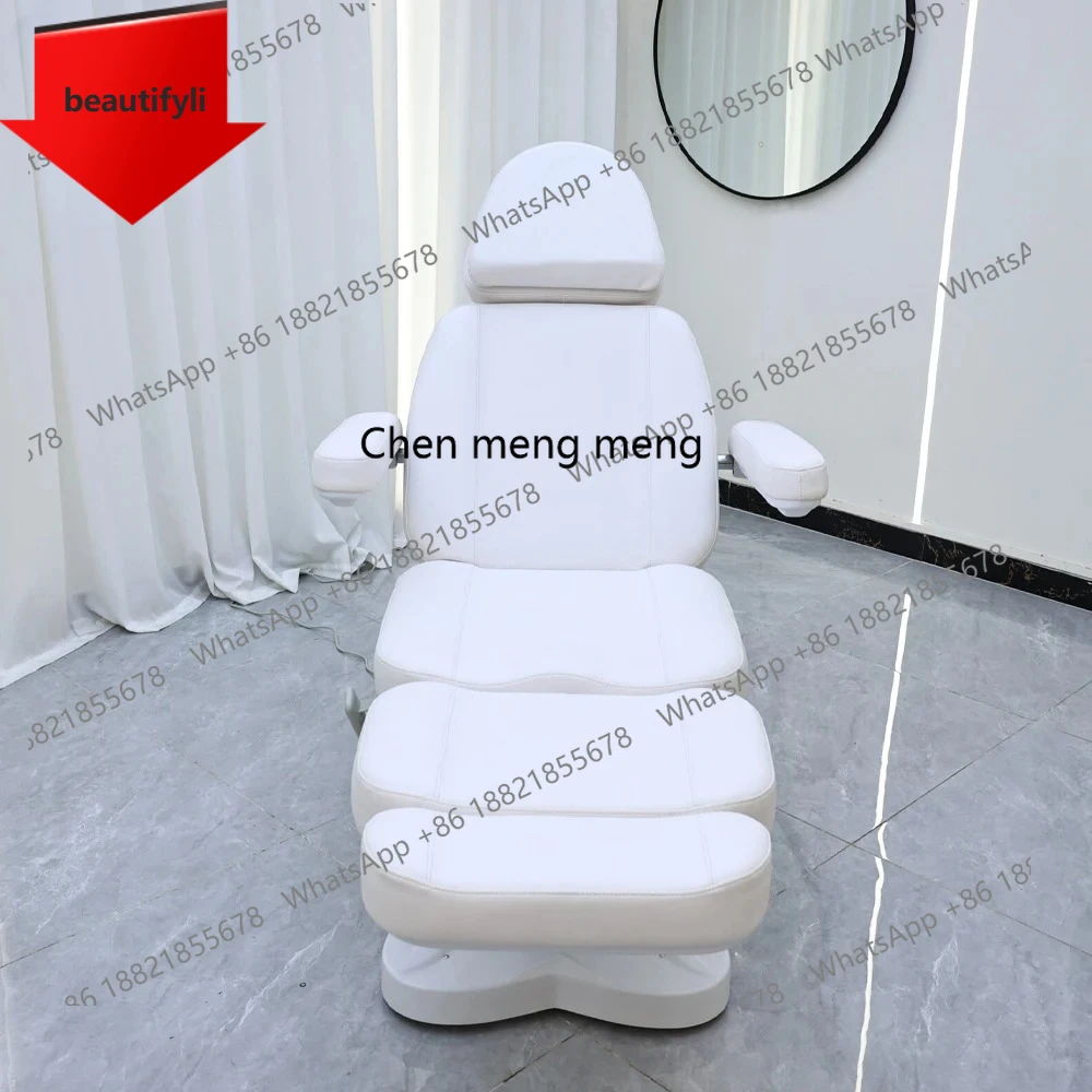 M07 Luxury Modern Salon Furniture New Electric Medical 3 Motor Aesthetic Chair Electric Beauty Bed