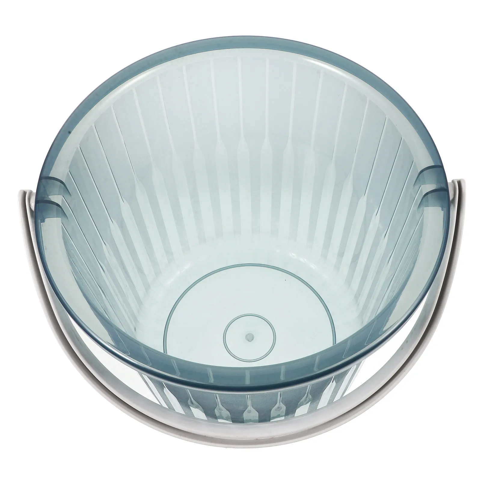 

Портативное ведро для воды большой емкости, толстое пластиковое ведро с ручкой для мытья автомобиля, купания, домашнего использования, ведра для воды для дома