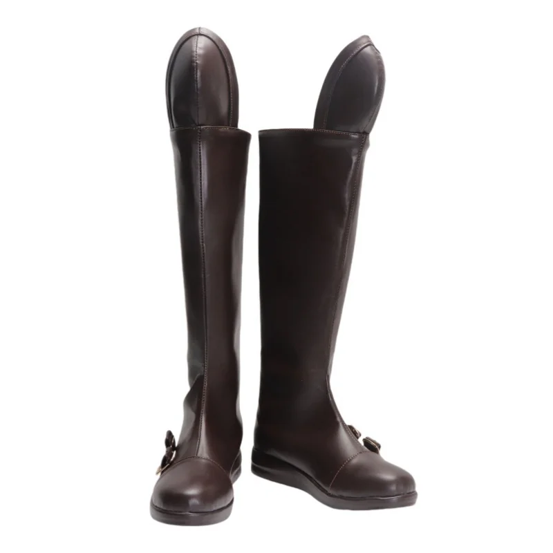 Spiele Identität V Neue Survivor Knight Cosplay Schuhe Richard Sterling Cosplay Stiefel Für Hallowmas Weihnachten Rolle Spielen Frauen Männer