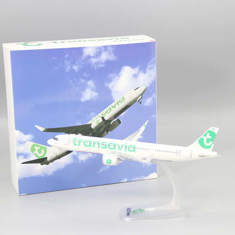 Discover the A321neo Model: A Collector’s Guide to the 1:200 Scale Airplane