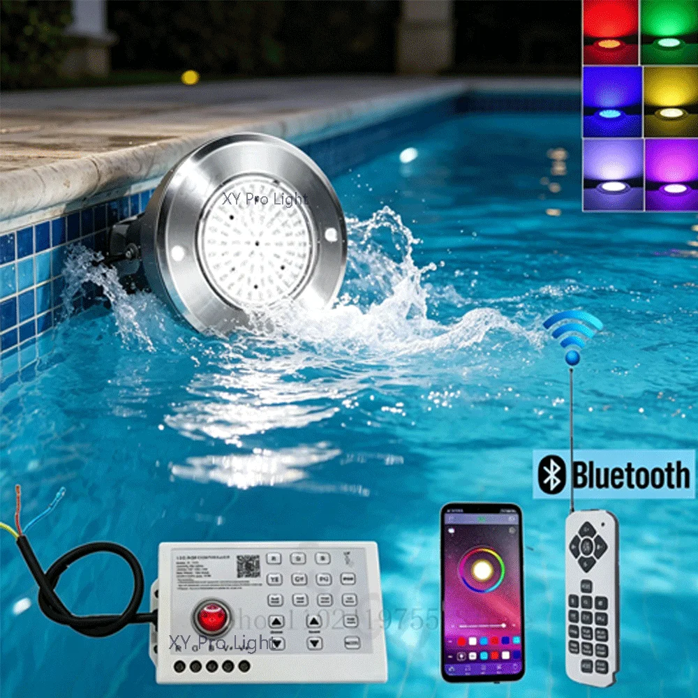 luz-led-rgb-para-piscina-dc12v-ip68-12w-control-por-aplicacion-bluetooth-luces-subacuaticas-para-exteriores-lamparas-para-fuentes-y-paisajes-foco-para-piscina