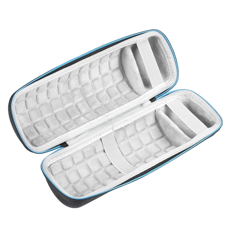 Estuche Rígido para Altavoz Bluetooth Inalámbrico Logitech UE BOOM 3 Apto para Cable USB y Cargador Bolsa de Altavoz Bluetooth Estuche para Altavoz