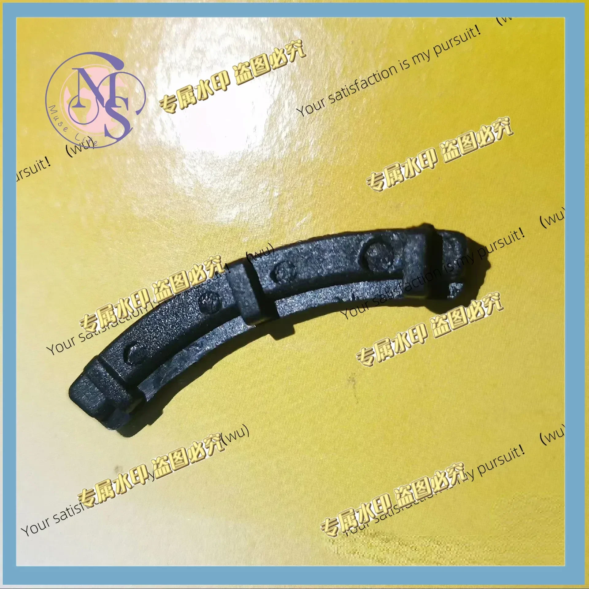For Delonghi Semi-Automatic Coffee Maker Spout Cushion Handle Snap (51mm Handle)