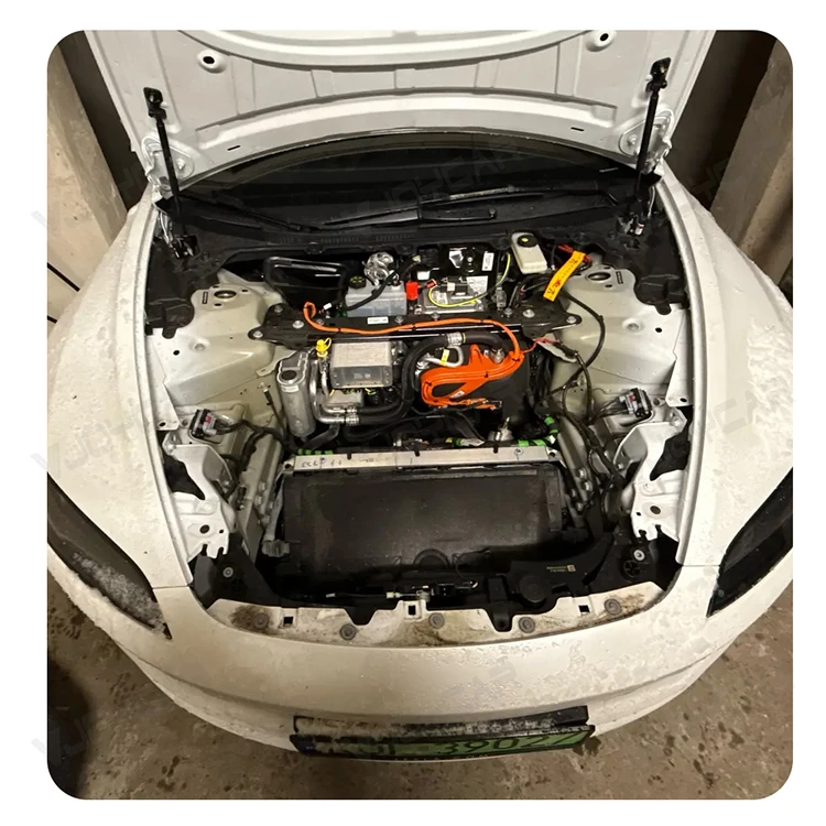 New Y Juniper Model Y Auto Power Frunk For Tesla Model YL 3 X S 3 Highland Waterproof Electric Front Gate Automatic Lift Close