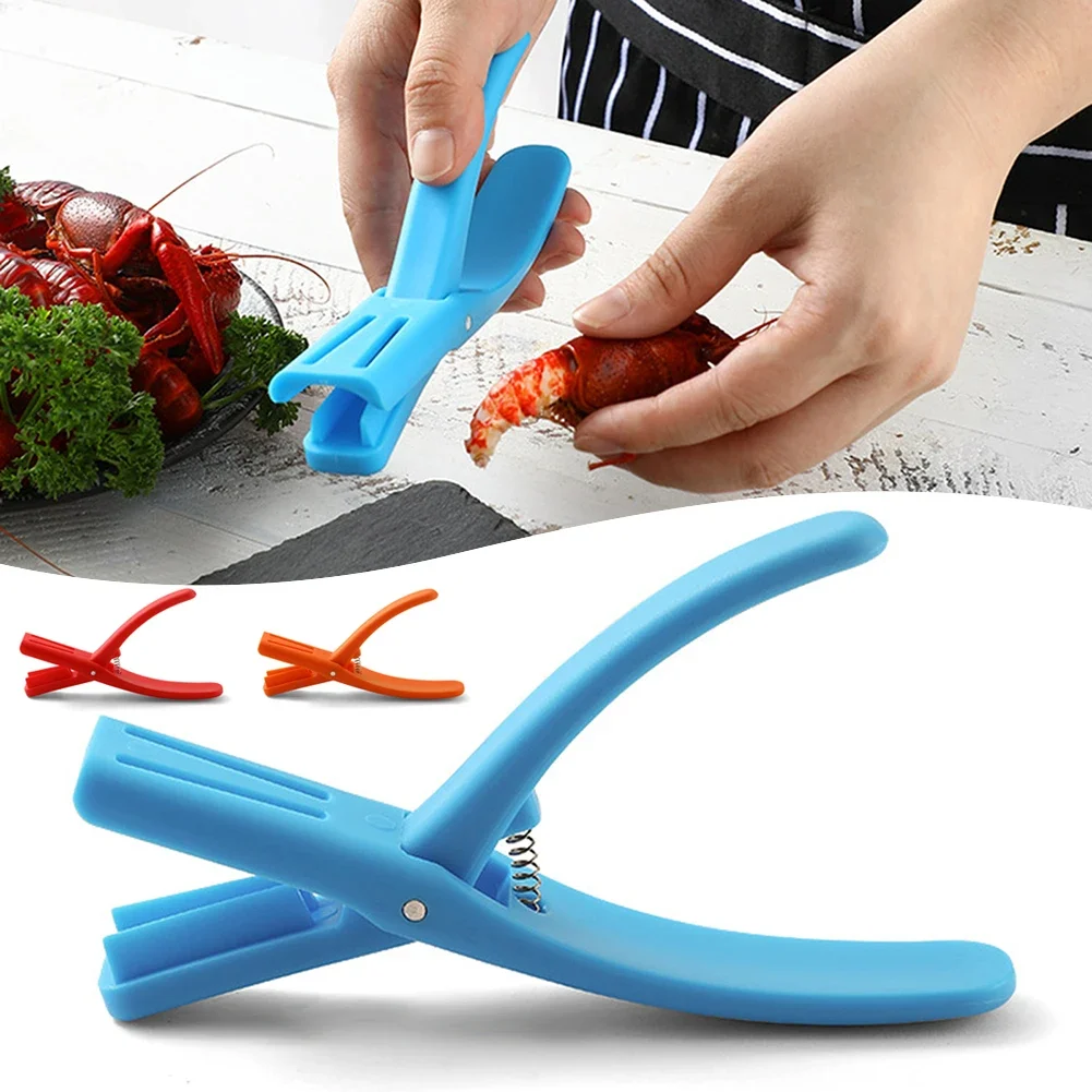 Langusten-Sheller, Meeresfrüchte-Werkzeug, Garnelen-Schäler, effizientes manuelles, leichtes Krebs-Sheller, tragbares Krebs-Schälwerkzeug