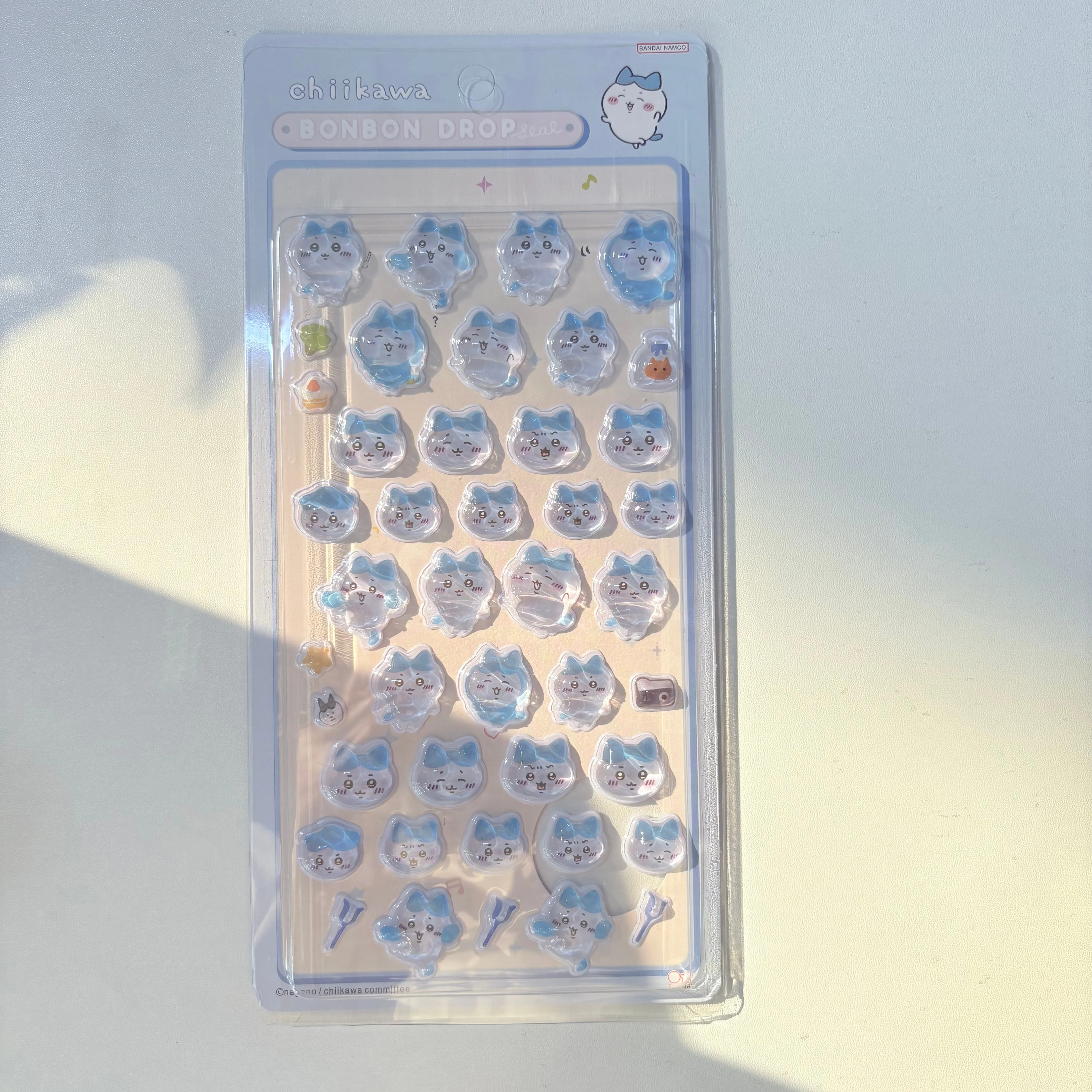 Cute 3D Kawaii Cartoon Stickers DIY Phone Case & Stationery Decor Perfect Student Gift Idea